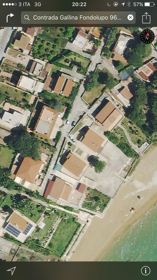 Villa Eden Syracuse Exterior foto